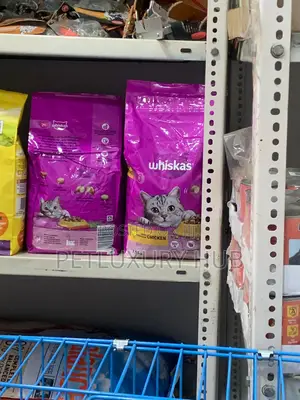 Photo - Whiskas Cat Food