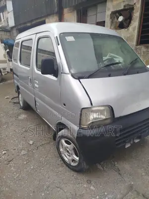 Suzuki Every 2005 Grey