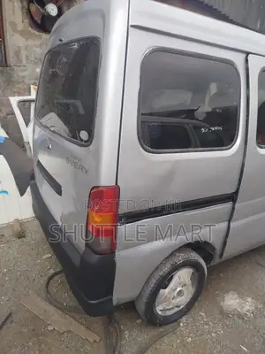 Suzuki Every 2005 Grey