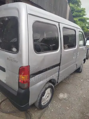 Suzuki Every 2005 Grey
