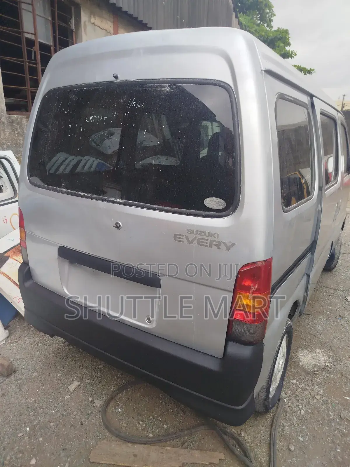 Suzuki Every 2005 Grey