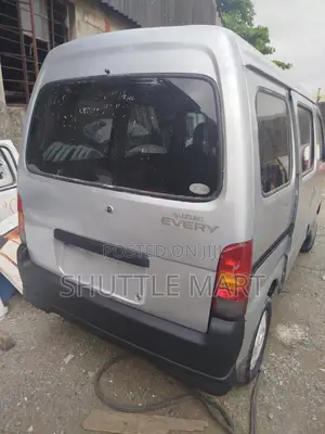 Suzuki Every 2005 Grey