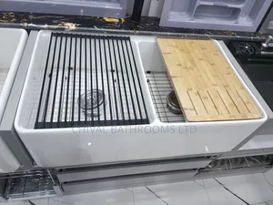 Ceramic Kitchen Sink