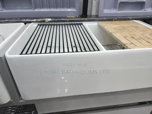 Ceramic Kitchen Sink