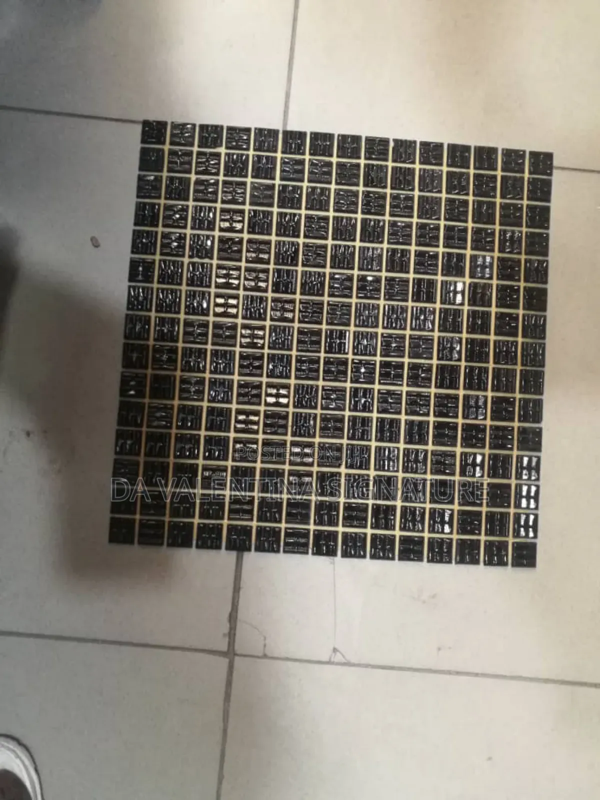 Mosiac Tiles