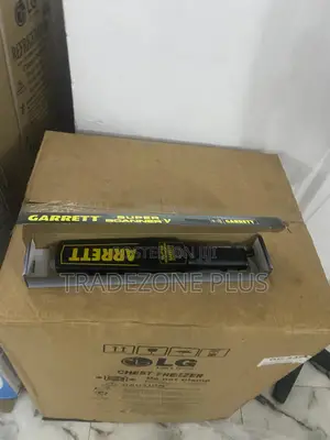 Photo - Smart Choice Garrett Super Scanner V