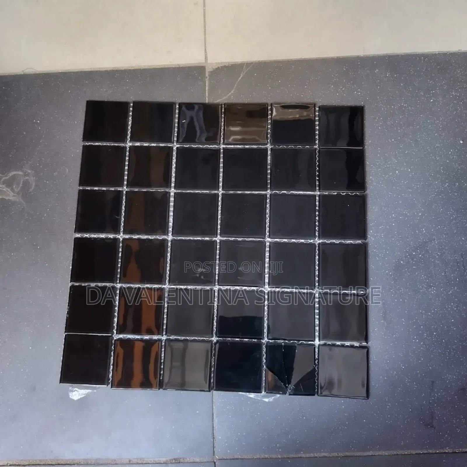 Mosiac Tiles