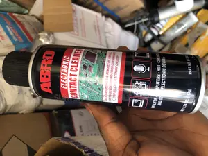 Abro Electronic Contact Cleaner