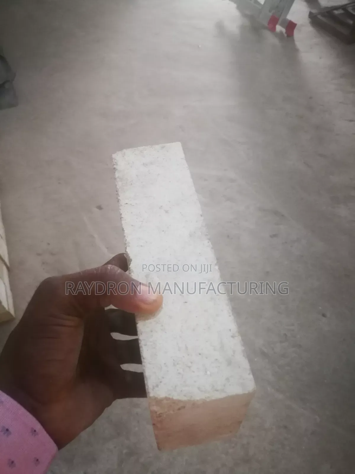 Insulation Bricks
