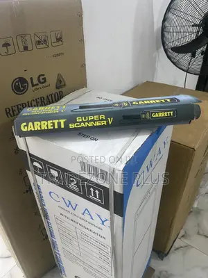 Photo - Best Selling Garrett Super Scanner V
