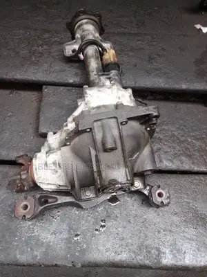 Front Axle Escalade 2015