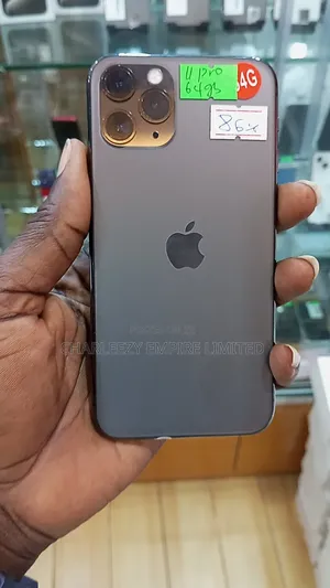Apple iPhone 11 64 GB Black