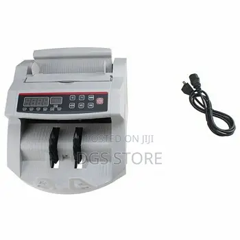 Zenith Bill Conter Machine