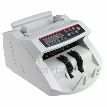 Zenith Bill Conter Machine