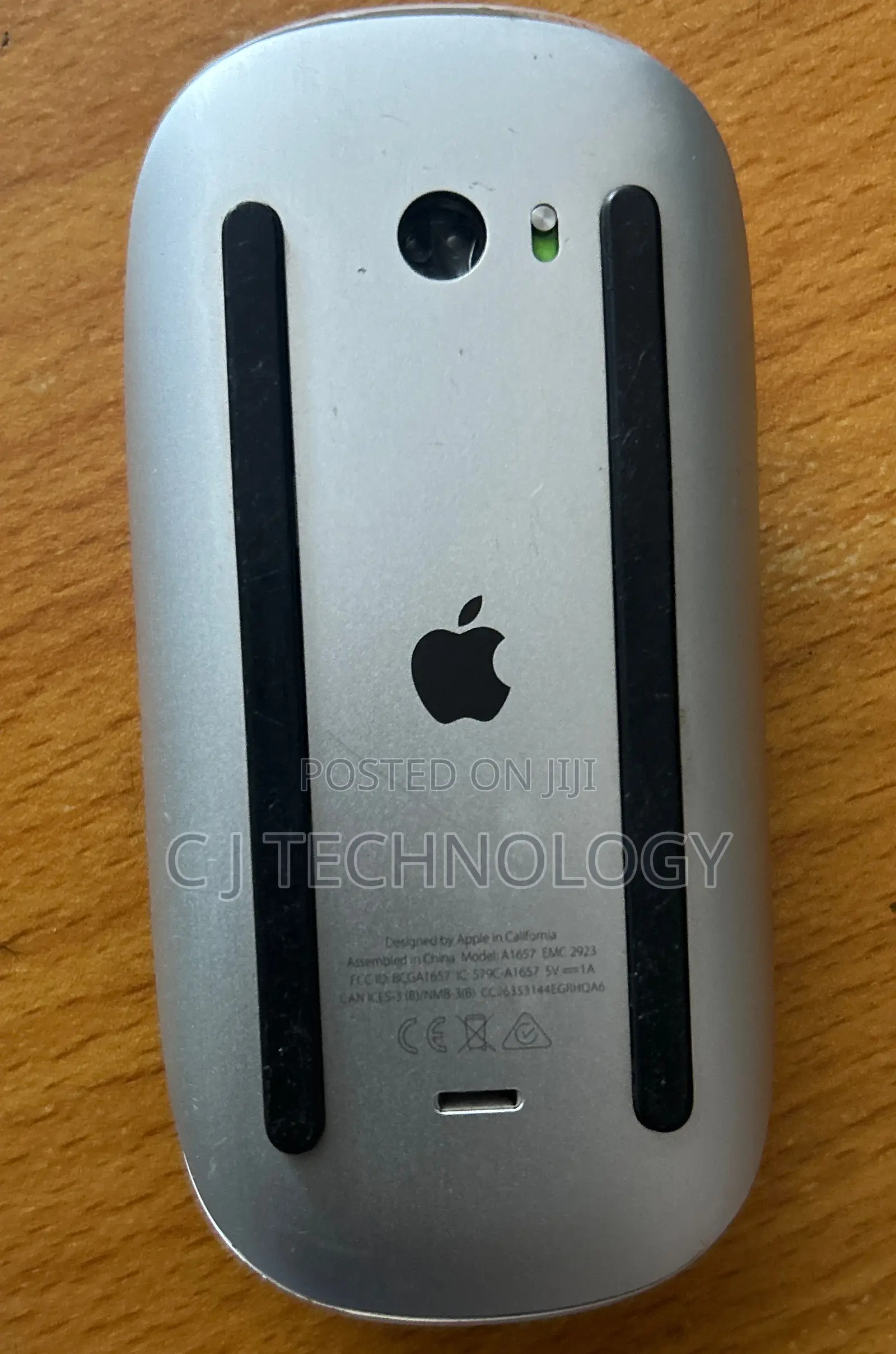Apple Wireless Magic Mouse