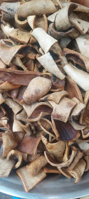 Dry White Ponmo #100 Cut