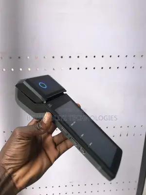 Handheld Smart Android 13.0 POS Terminal With NFC