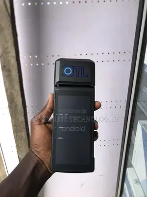 Handheld Smart Android 13.0 POS Terminal With NFC
