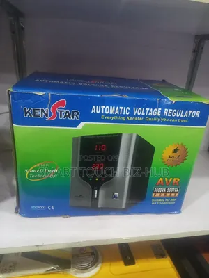 Kenstar Automatic Voltage Regulator 5000v