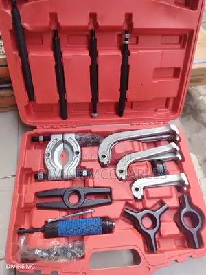 4inches Hydraulic Puller Set