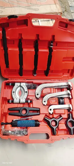 4inches Hydraulic Puller Set