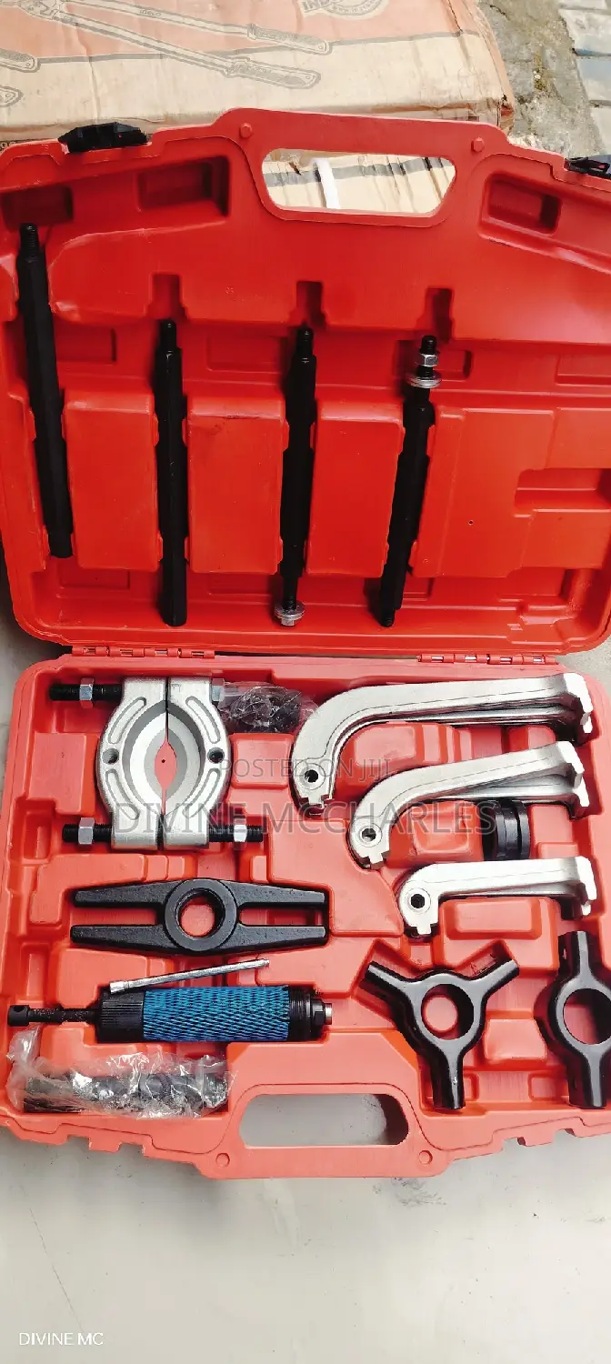 4inches Hydraulic Puller Set