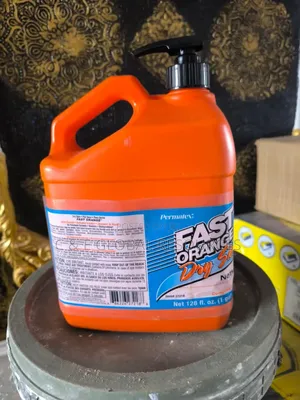 Permatex Fast Orange Dry Skin Hand Cleaner