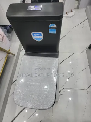 Black Wc High Quality