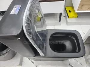 Black Wc High Quality