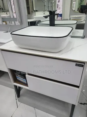 Furniture and Basin