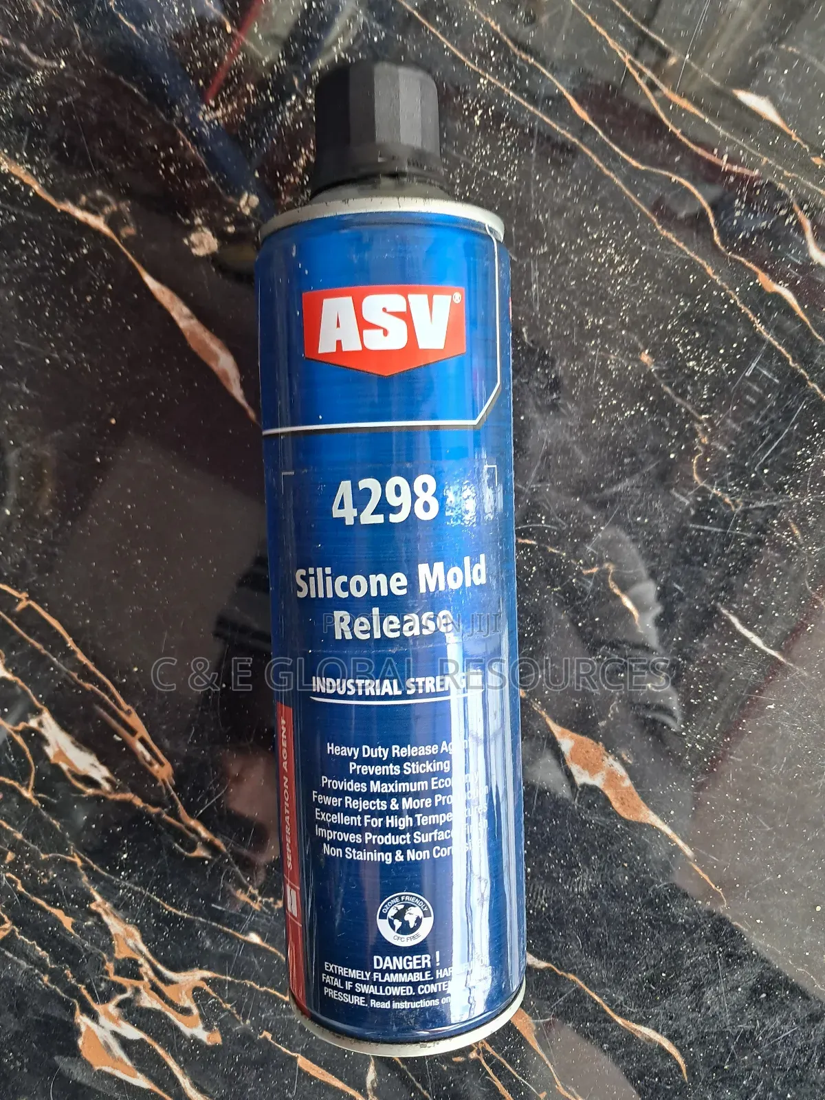 Asv 4298 Silicone Mold Release