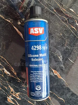 Asv 4298 Silicone Mold Release