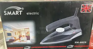 Smart Electric Iron (Dry Ironing)