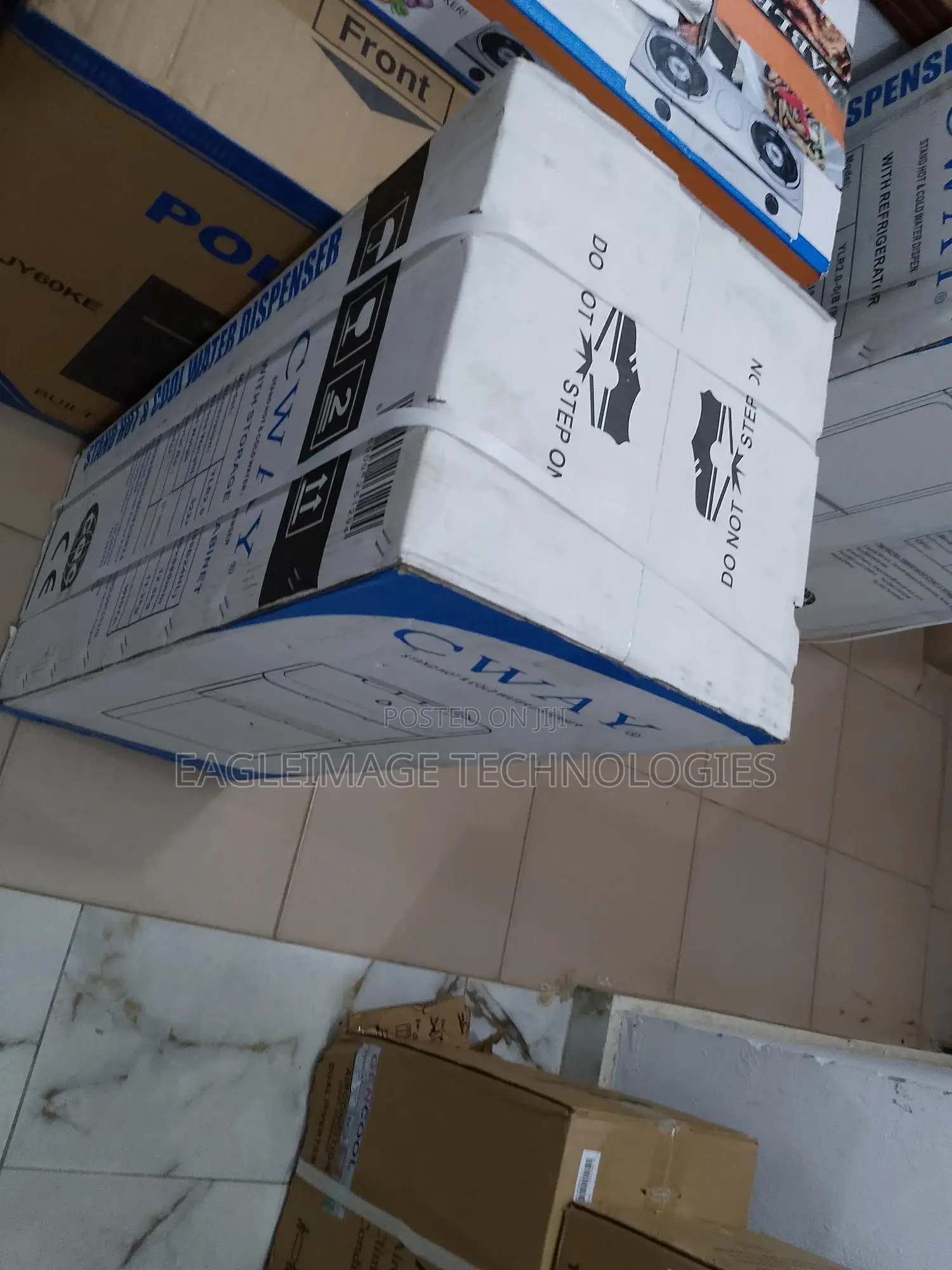 Efficient Cway Dispenser YLR2.0-5BYB87