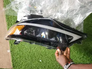 3 Touch Headlights Camry 2013
