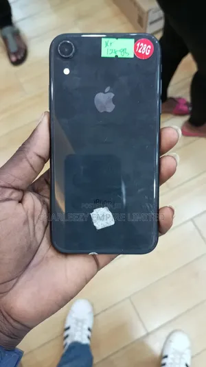 Apple iPhone XR 128 GB Black