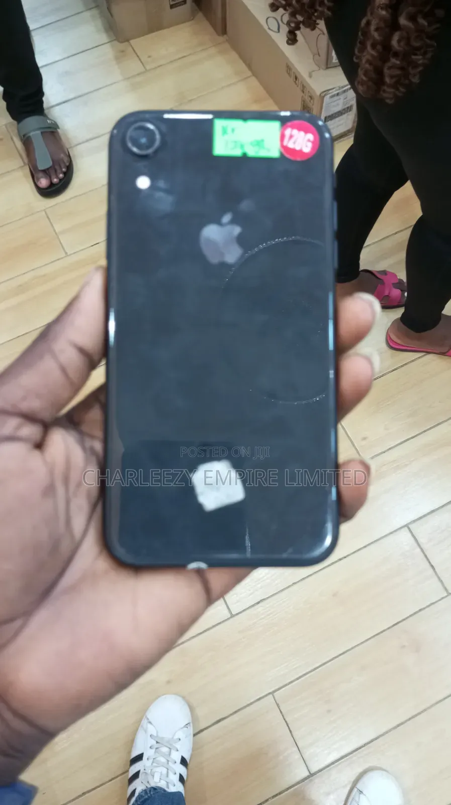 Apple iPhone XR 128 GB Black