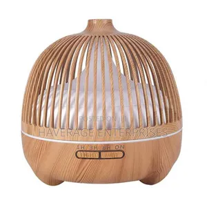 LED Oil Aroma Diffuser Aromatherapy Ultrasonic Humidifier