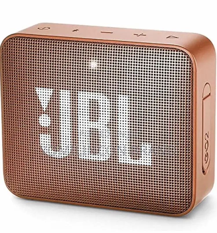 JBL Go 2 Speaker Orange