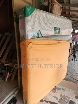 Quality 7by6 10inches Winghan Imported Spring Mattrass