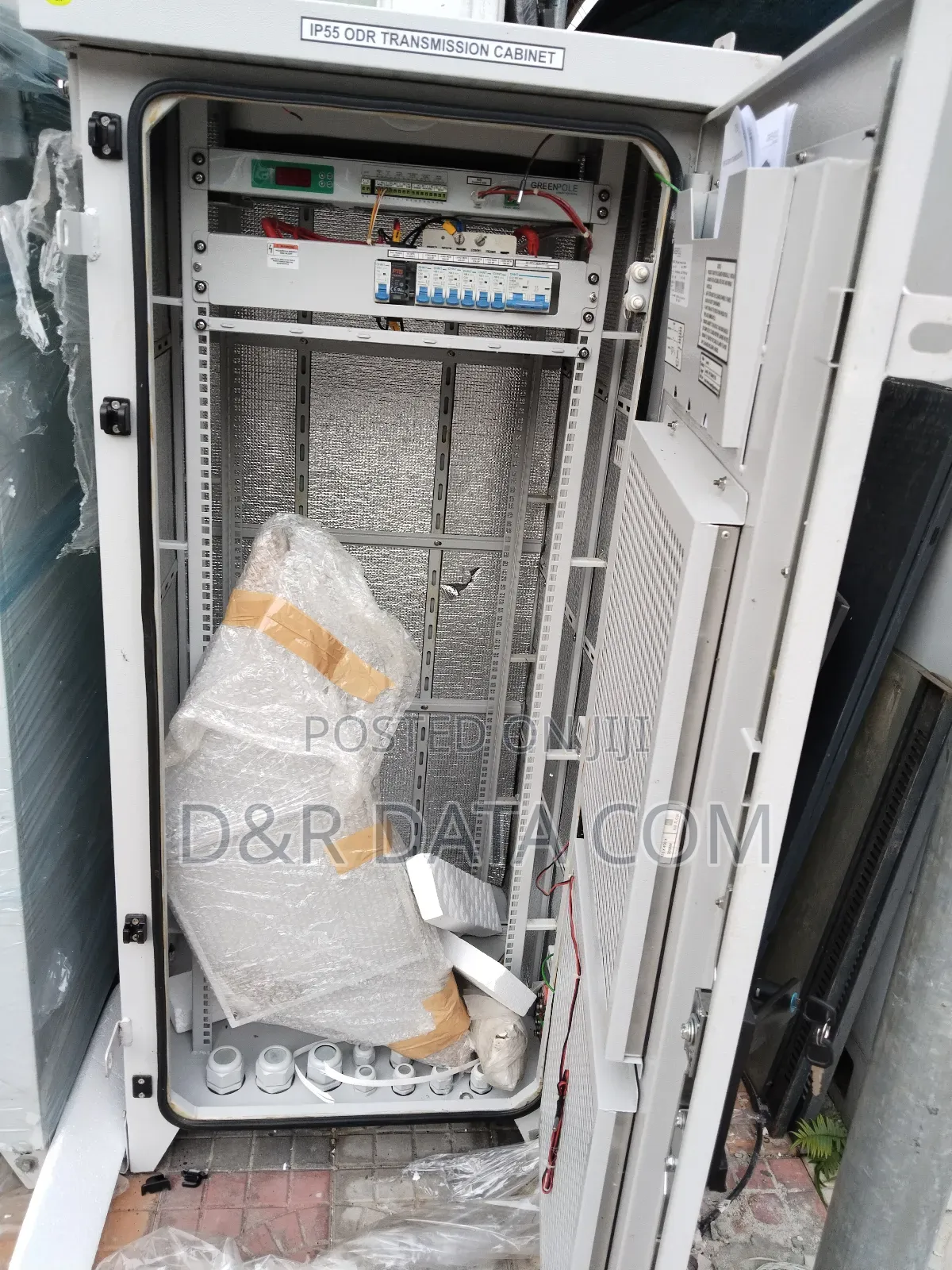 Outdoor Cabinet