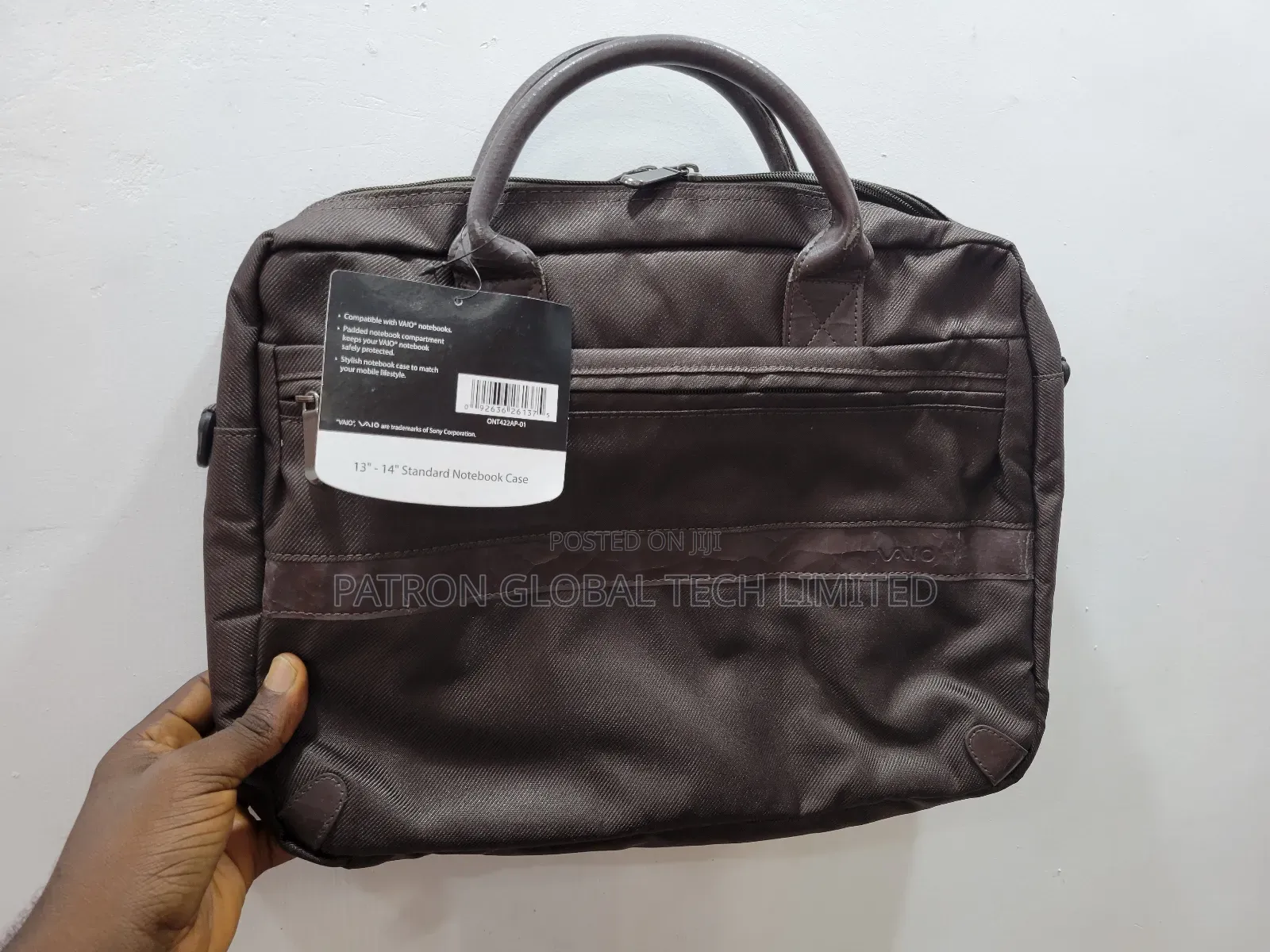 13"-14" Standard Notebook Case