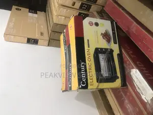 Century 11L Electric Oven COV 8320-B
