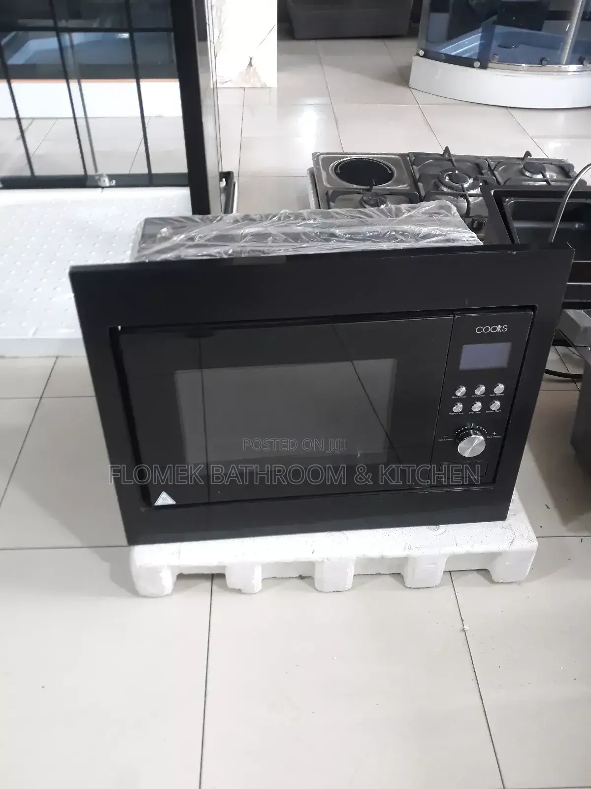 Electric Digital Microwave(Revita)