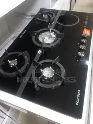 Original Polyester Inverter Electric And Gas Cooker 90cm.