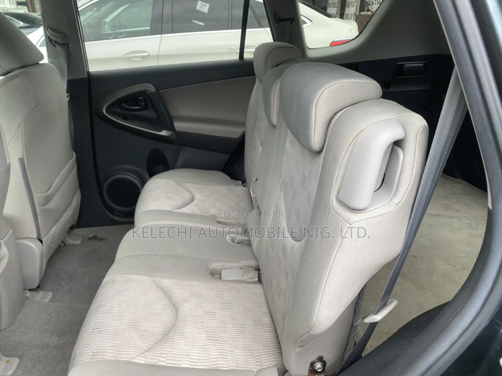 Toyota RAV4 2011 Black