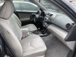 Toyota RAV4 2011 Black