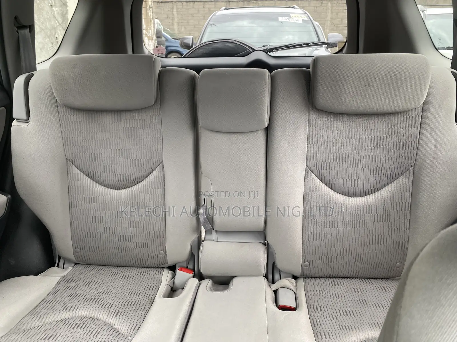 Toyota RAV4 2011 Black