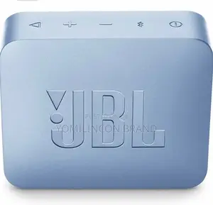 JBL Go 2 Speaker Cyan