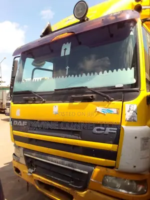 Daf CF Container Body